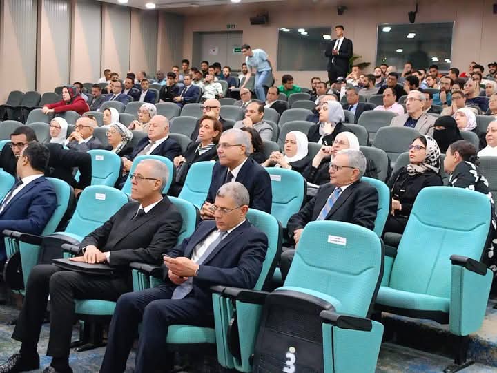 مراسم تأبين الدكتورة ريم بهجت (٢)