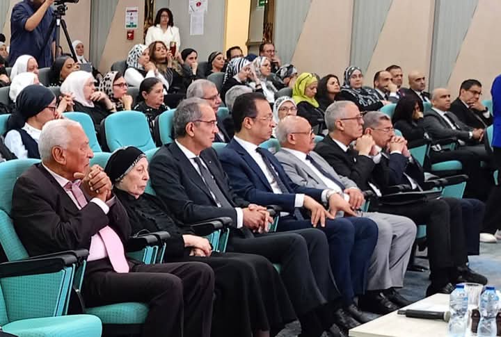 مراسم تأبين الدكتورة ريم بهجت (٥)