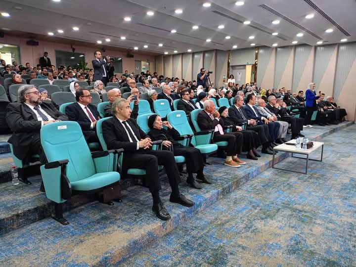 مراسم تأبين الدكتورة ريم بهجت (٨)