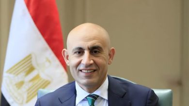محمد عبد اللطيف وزير التربية والتعليم والتعليم الفني