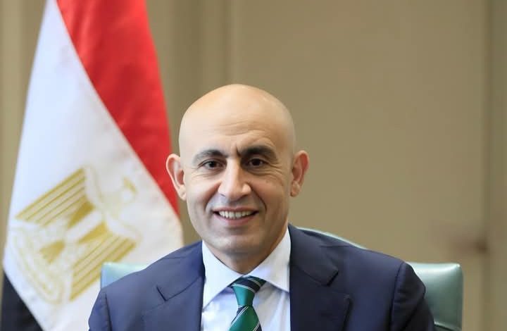 محمد عبد اللطيف وزير التربية والتعليم والتعليم الفني