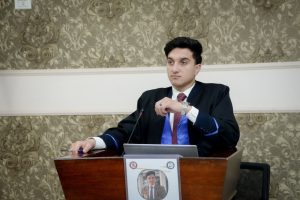 الباحث مصطفي محمد