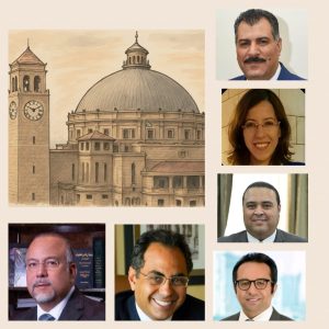 رئيس جامعة القاهرة يصدر قرارات لشغل عدد من المناصب الأكاديمية والإدارية