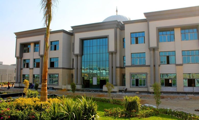 جامعة بنها الأهلية