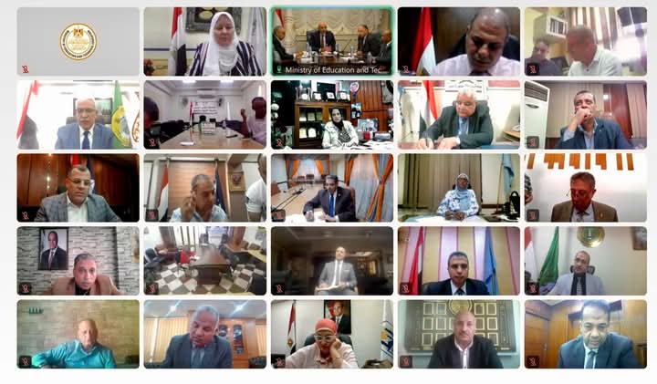 توجيهات وإجراءات حاسمة وحازمة لضمان انضباط سير امتحانات الثانوية العامة