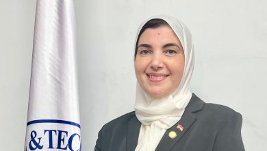 الدكتورة رحاب عبد المنعم