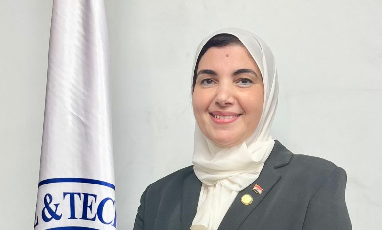 الدكتورة رحاب عبد المنعم