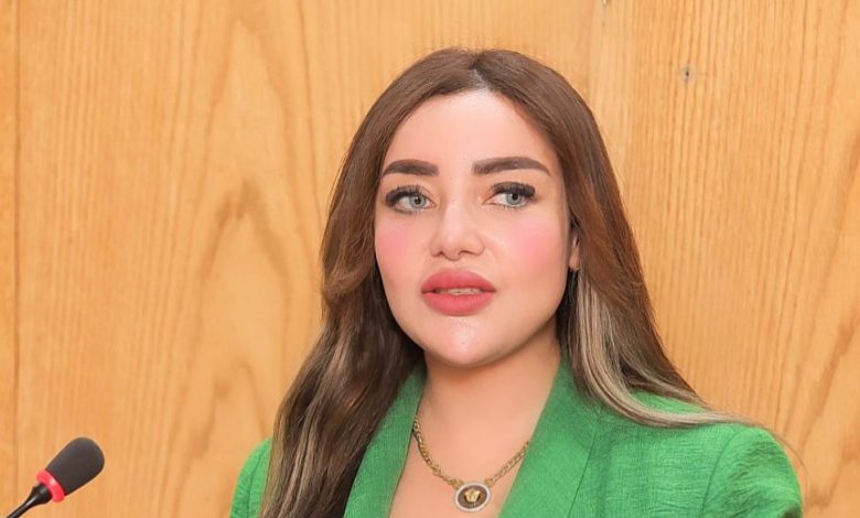 الدكتورة هبة محمد يوسف
