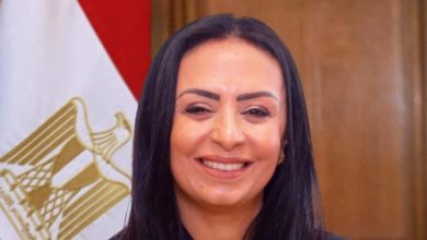 د. مايا مرسي وزيرة التضامن الاجتماعي