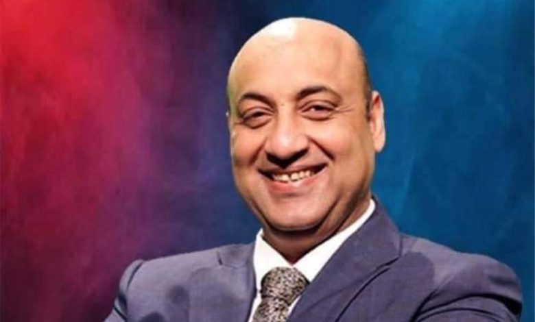 د. أيمن بهاء الدين نائب وزير التربية والتعليم