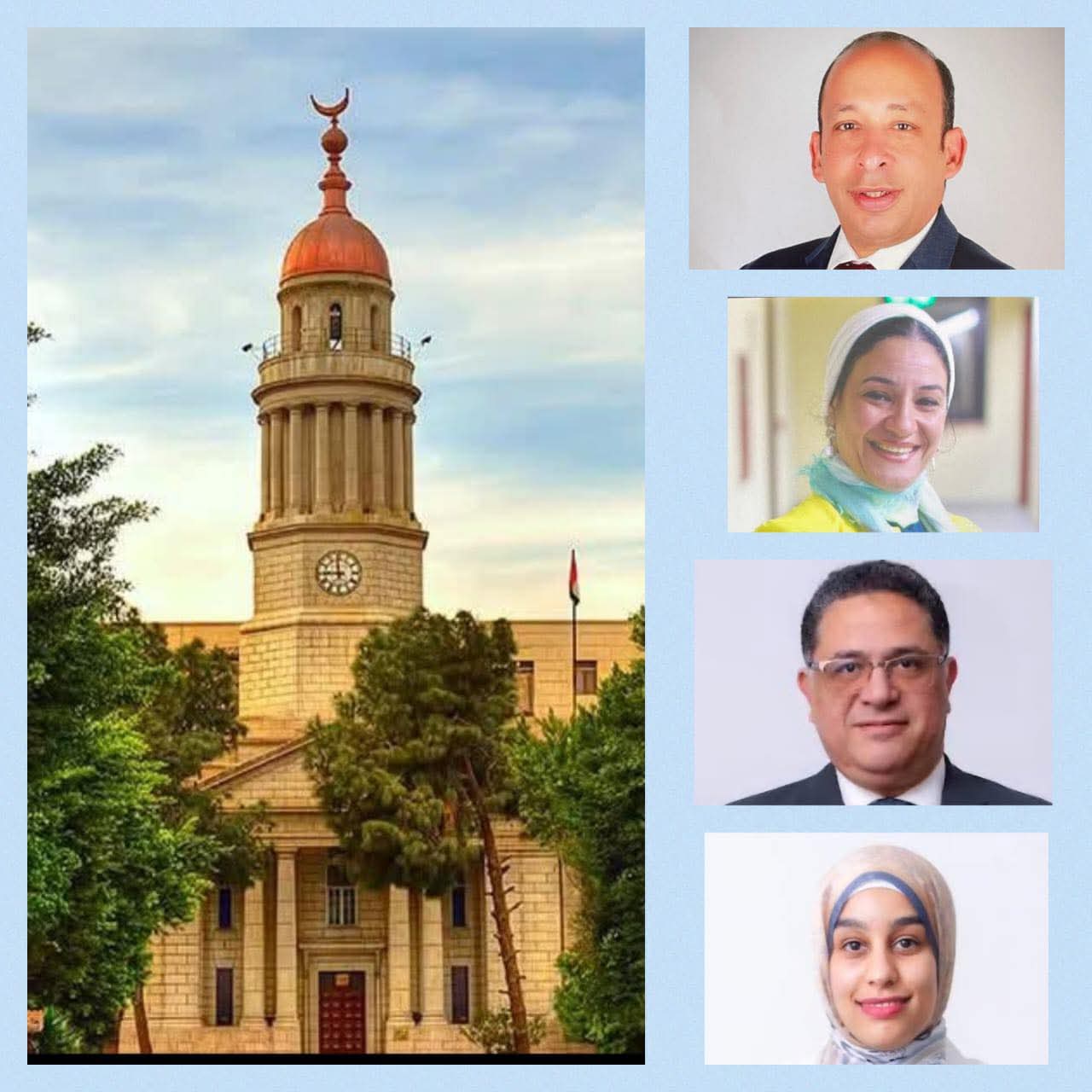 وتتوالى إنجازات جامعة القاهرة طبيا وعلميا.. حصول وحدة السكتة الدماغية بقصر العيني على الاعتماد الدولى