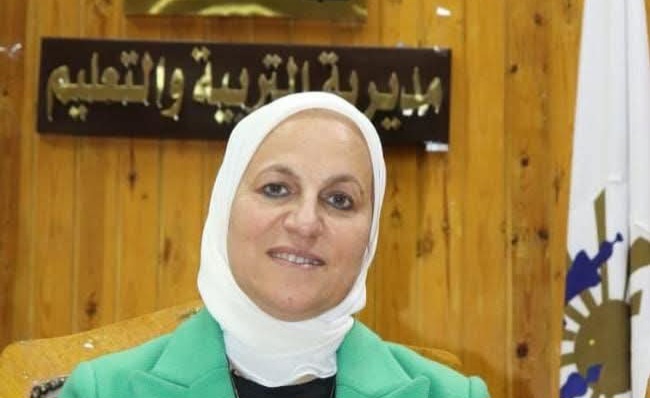 د. همت أبو كيلة مدير مديرية التربية والتعليم بالقاهرة