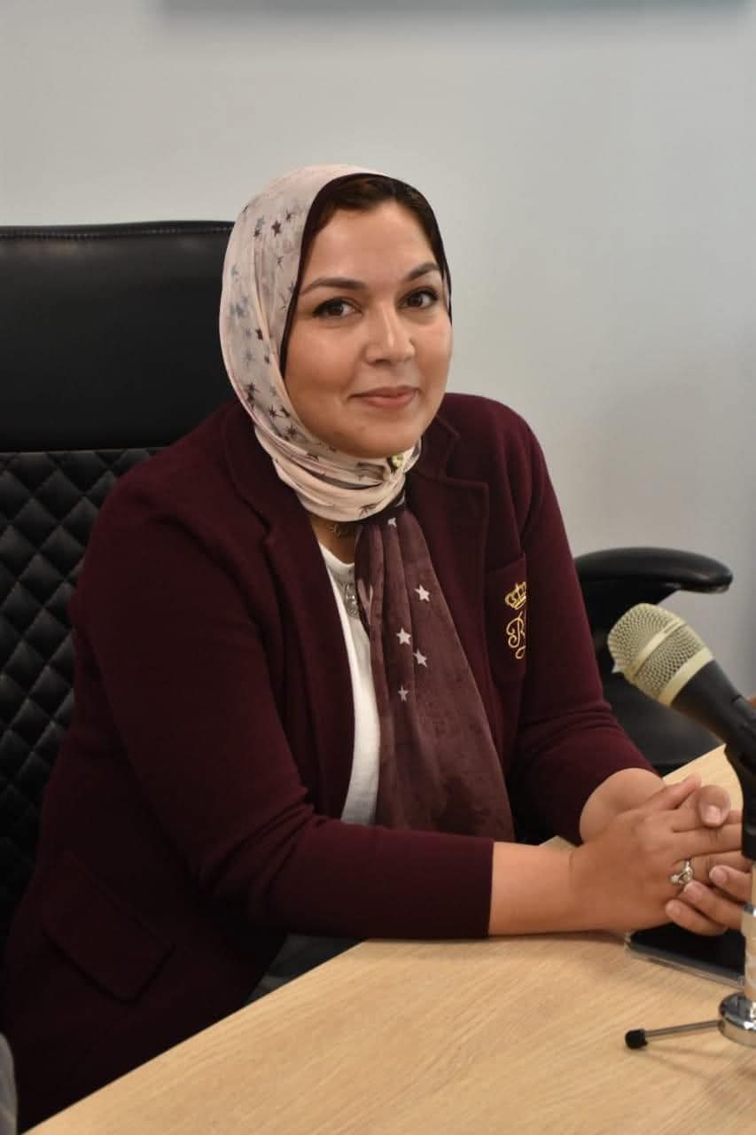 التعليم العالي: تجديد ندب الدكتورة وئام زغلول مديرًا تنفيذيًا لوحدة الابتكار المؤسسي بالوزارة