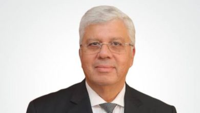 د. أيمن عاشور وزير التعليم العالي والبحث العلمي