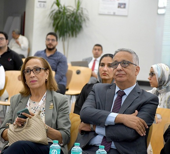 صيدلة الألمانية بالقاهرة تنظم المؤتمر الرابع GEPPMA للتعاون المصري الألماني في الطب الشخصي والصحة الدقيقة (٤)