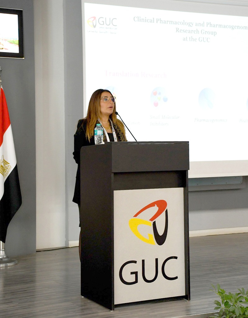 صيدلة الألمانية بالقاهرة تنظم المؤتمر الرابع GEPPMA للتعاون المصري الألماني في الطب الشخصي والصحة الدقيقة (٢)