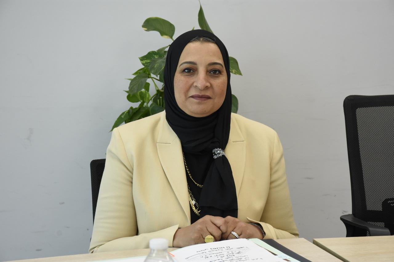 نائب رئيس جامعة عين شمس تترأس الجلسة الخامسة لمجلس إدارة متحف الزعفران