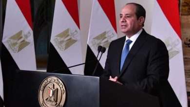 الرئيس عبدالفتاح السيسي
