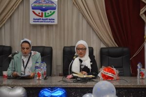 قسم التربية الفنية بكلية التربية النوعية جامعة عين شمس يقيم مؤتمره العلمي الرابع