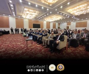 أمين المجلس الأعلى للجامعات يشارك في احتفالية "اليوم العالمي لسلامة المريض" (٢)