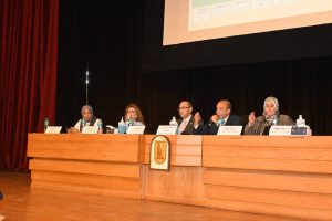 جلسة تعيين النواب لأطباء دفعة 2023 بمستشفيات جامعة القاهرة