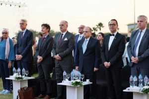 هيئة الدواء تشارك في حفل تخرج الجامعة الألمانية بالقاهرة وتؤكد أهمية الشراكة لدعم مستقبل صناعة الدواء