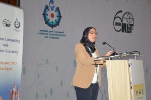 أكاديمية البحث العلمي تنظم ورشة عمل حول الحوسبة الكمومية وتعلّم الآلة (٢)