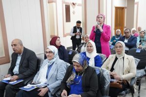 قطاع التعليم والطلاب بجامعة عين شمس يستكمل خطته في دعم وتطوير الأنشطة الطلابية