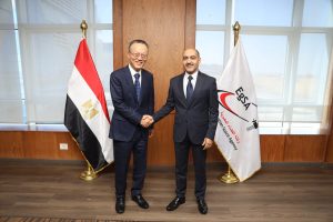 وكالة الفضاء المصرية تستقبل وفدًا رفيع المستوى من وزارة العلوم والتكنولوجيا الصينية (٢)
