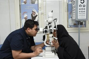 انطلاق قافلة جامعة عين شمس التنموية الشاملة إلى شلاتين وأبو رماد وحلايب
