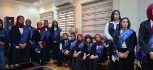طلاب جامعة الإسكندرية في زيارة ميدانية لإحدى القواعد الجوية احتفالاً بعيد القوات الجوية (٢)