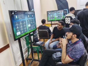 برعاية وزير التعليم العالي.. بطولة للبلايستيشن للطلاب الوافدين (٢)