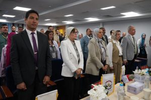مركز الابتكار وريادة الأعمال بجامعة عين شمس ينظم ملتقى "صُنع في جامعة عين شمس – يوم الصناعة"