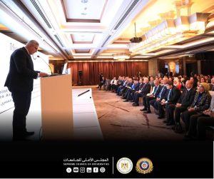 أمين المجلس الأعلى للجامعات يشارك في فعاليات متابعة مشروعات التعاون المصري الفرنسي