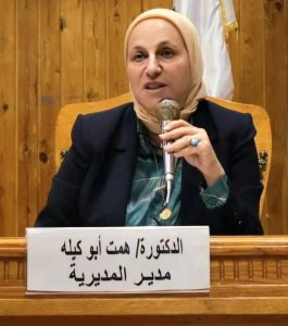 مدير تعليم القاهرة تعقد اجتماعا موسعاً مع مديرى عموم الإدارات التعليمية