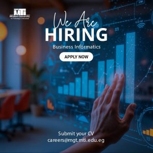 وظائف الجامعة الحديثة MTI