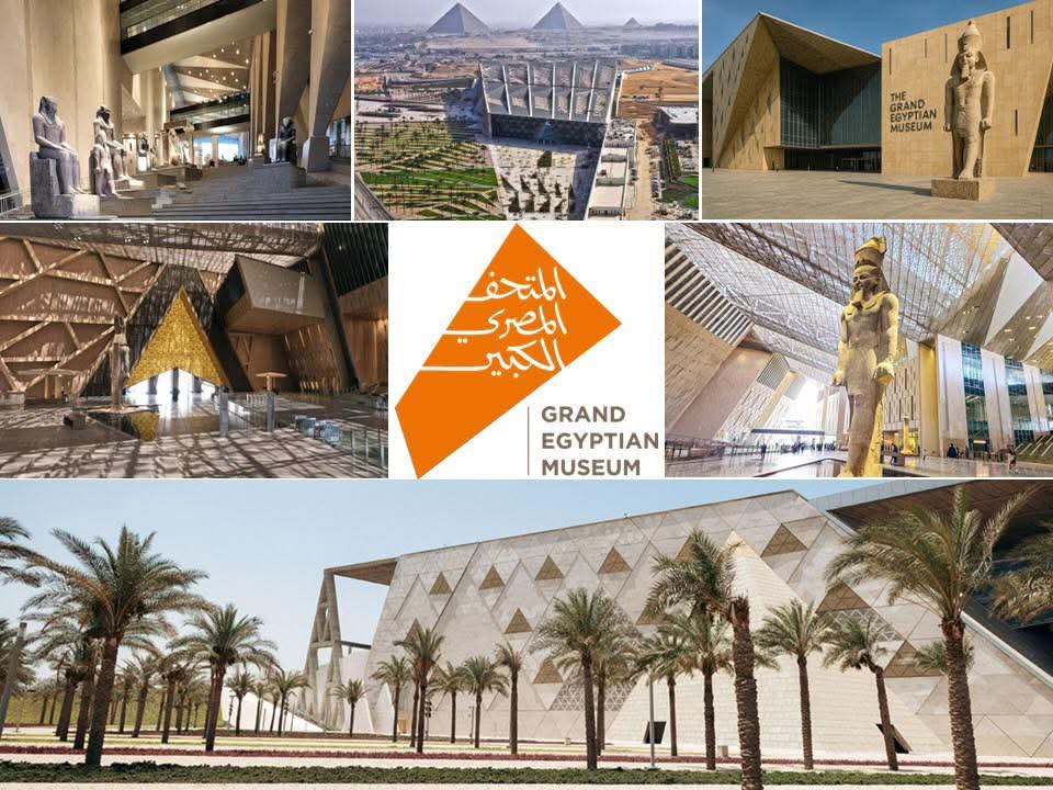 رئيس جامعة طنطا: افتتاح المتحف المصري الكبير تتويج لجهود الرئيس السيسي التنموية التي أعادت مصر كمركز إشعاع حضاري عالمي