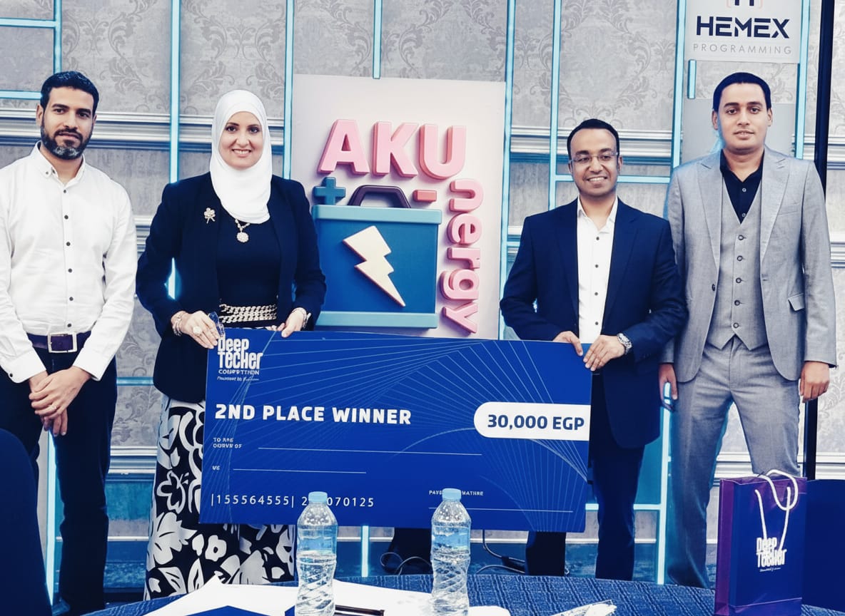 معهد بحوث الإلكترونيات يحصد جائزتين بارزتين في مجال الابتكار والتقنيات العميقة