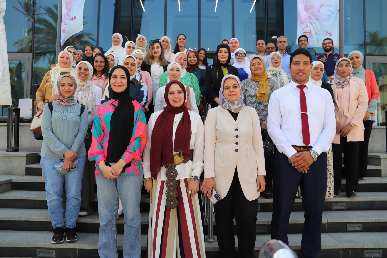 مجالات الملكية الفكرية (براءات الاختراع ونماذج المنفعة) ورشة عمل بجامعة عين شمس (٢)
