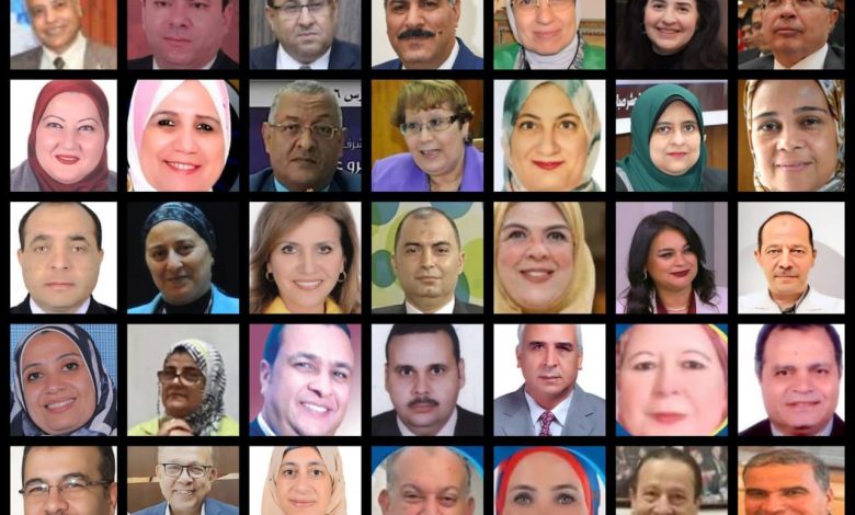 195 أستاذًا من جامعة القاهرة في التشكيل الجديد للجان العلمية الدائمة للترقيات