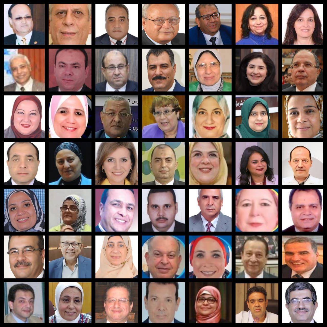 195 أستاذًا من جامعة القاهرة في التشكيل الجديد للجان العلمية الدائمة للترقيات