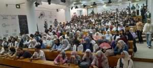 بالصور.. حاسبات ومعلومات عين شمس تنظم حفل استقبال للطلاب الجدد (٣)