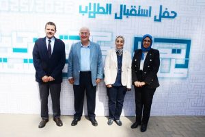 كلية الزراعة جامعة عين شمس تستقبل الطلاب الجدد للعام الجامعي ٢٠٢٥-٢٠٢٦ (٢)