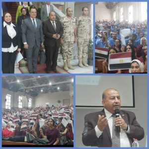 فعاليات متنوعة وندوات ومسابقات نظمتها جامعة القاهرة احتفالا بالذكرى 52 لانتصارات أكتوبر
