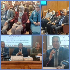 فعاليات متنوعة وندوات ومسابقات نظمتها جامعة القاهرة احتفالا بالذكرى 52 لانتصارات أكتوبر (٢)