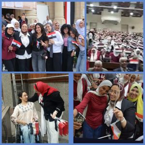 فعاليات متنوعة وندوات ومسابقات نظمتها جامعة القاهرة احتفالا بالذكرى 52 لانتصارات أكتوبر (٣)