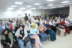 استقبال الطلاب الجدد بكلية الإعلام جامعة عين شمس بمشاركة الإعلاميين والصحفيين