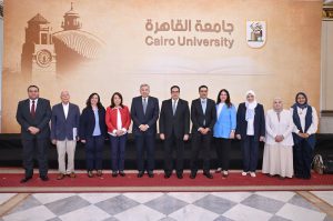 تعاون أكاديمي بين جامعتي القاهرة ونيو جيزة في الدراسات العليا لطب الأسنان (٤)