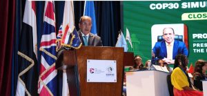 الجامعة البريطانية وبرنامج الأمم المتحدة الإنمائي يختتمان برنامج محاكاة قمة المناخ COP30