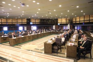وزير التعليم العالي يترأس اجتماع مجلس الجامعات الخاصة بجامعة القاهرة